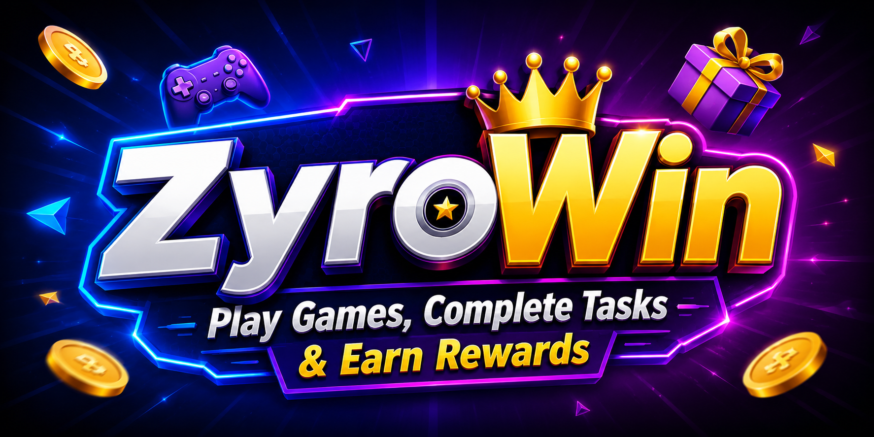 ZyroWin Logo